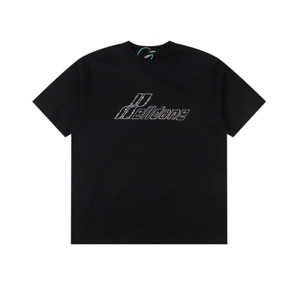WE11DONE T-SHIRT - SUPER CLONE