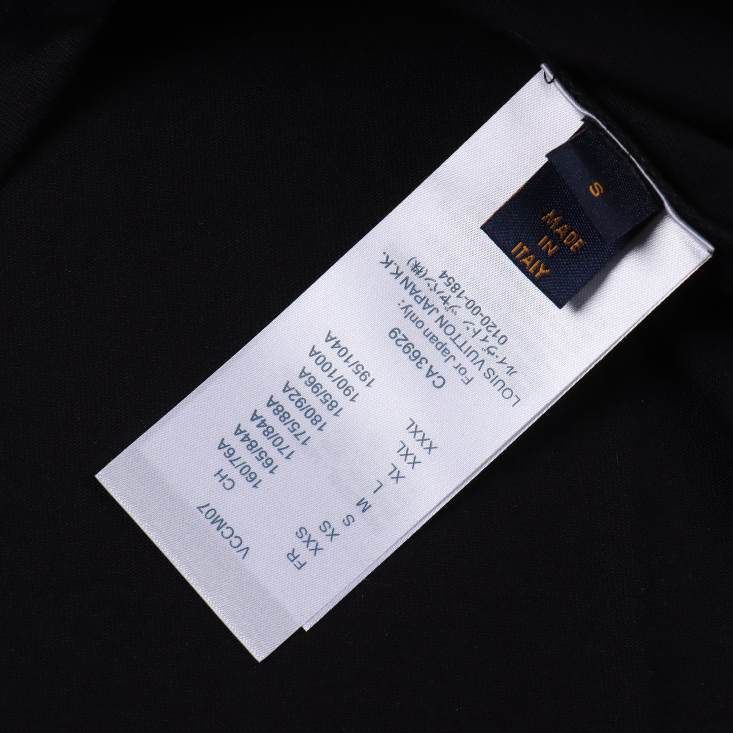 LOUIS VUITTON T-SHIRT - SUPER CLONE
