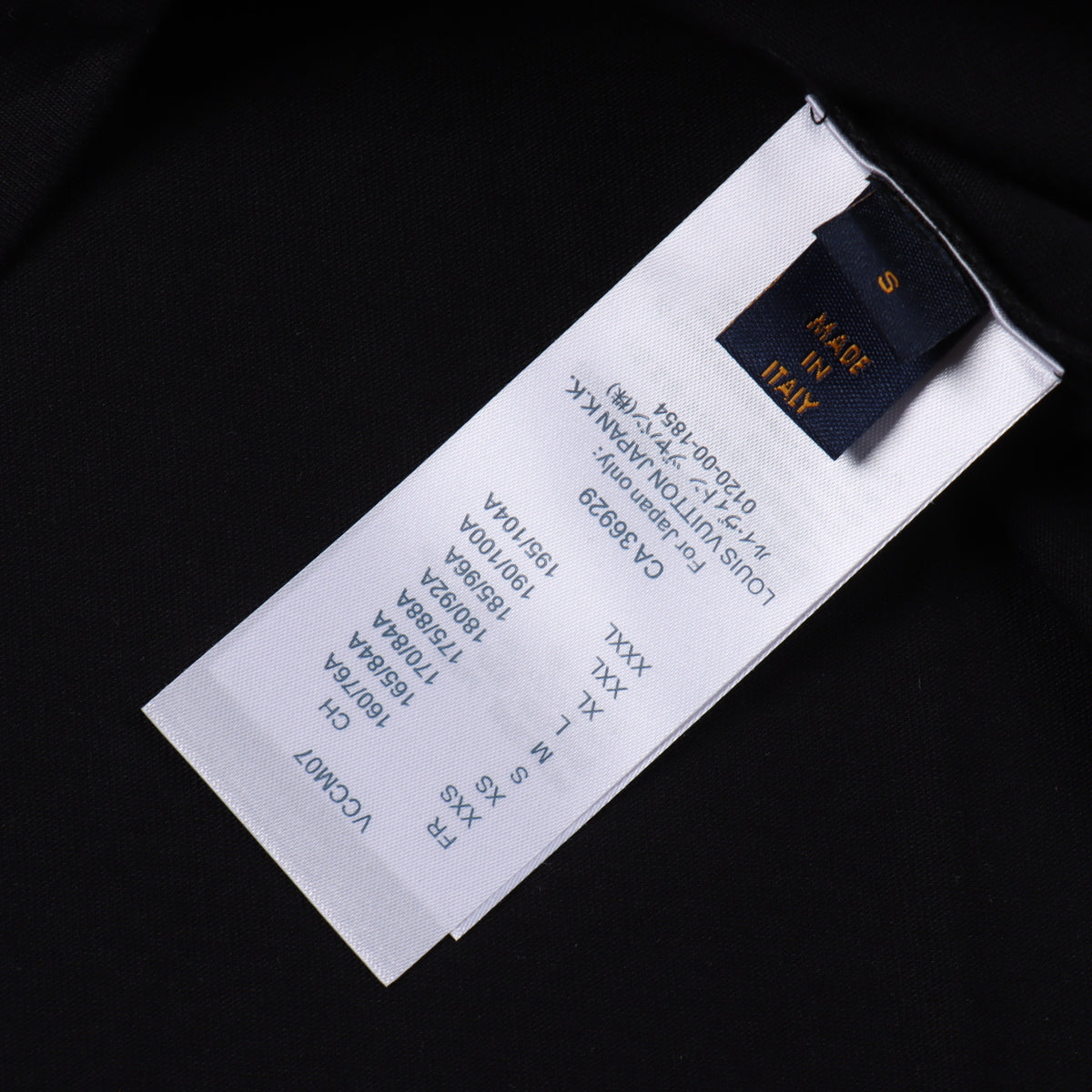 LOUIS VUITTON T-SHIRT - SUPER CLONE