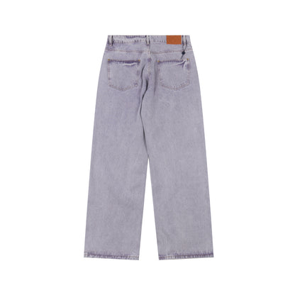 LOUIS VUITTON PASTEL DENIM – LAVENDER GREY EDITION – mit Tags – 1:1 HIGH END