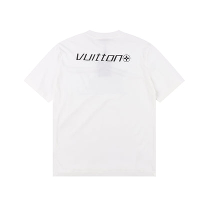 LOUIS VUITTON T-SHIRT - SUPER CLONE
