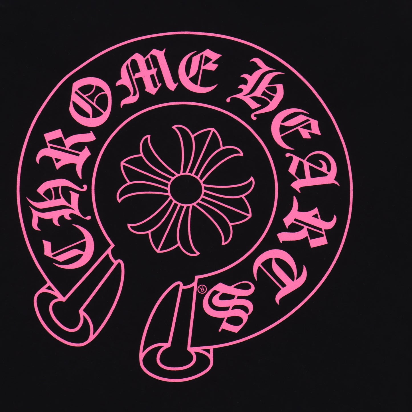 CHROME HEARTS T-SHIRT - SUPER CLONE