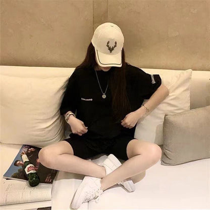 CHROME HEARTS T-SHIRT - SUPER CLONE