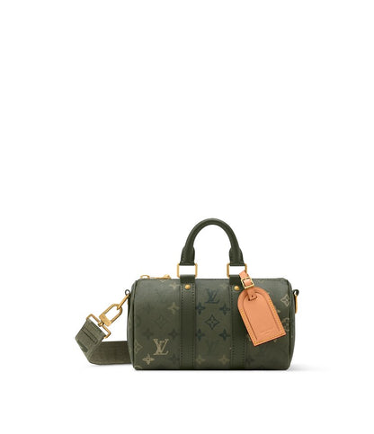 LOUIS VUITTON KEEPALL BANDOULIÈRE 25 – Full Set  - 1:1 HIGH END