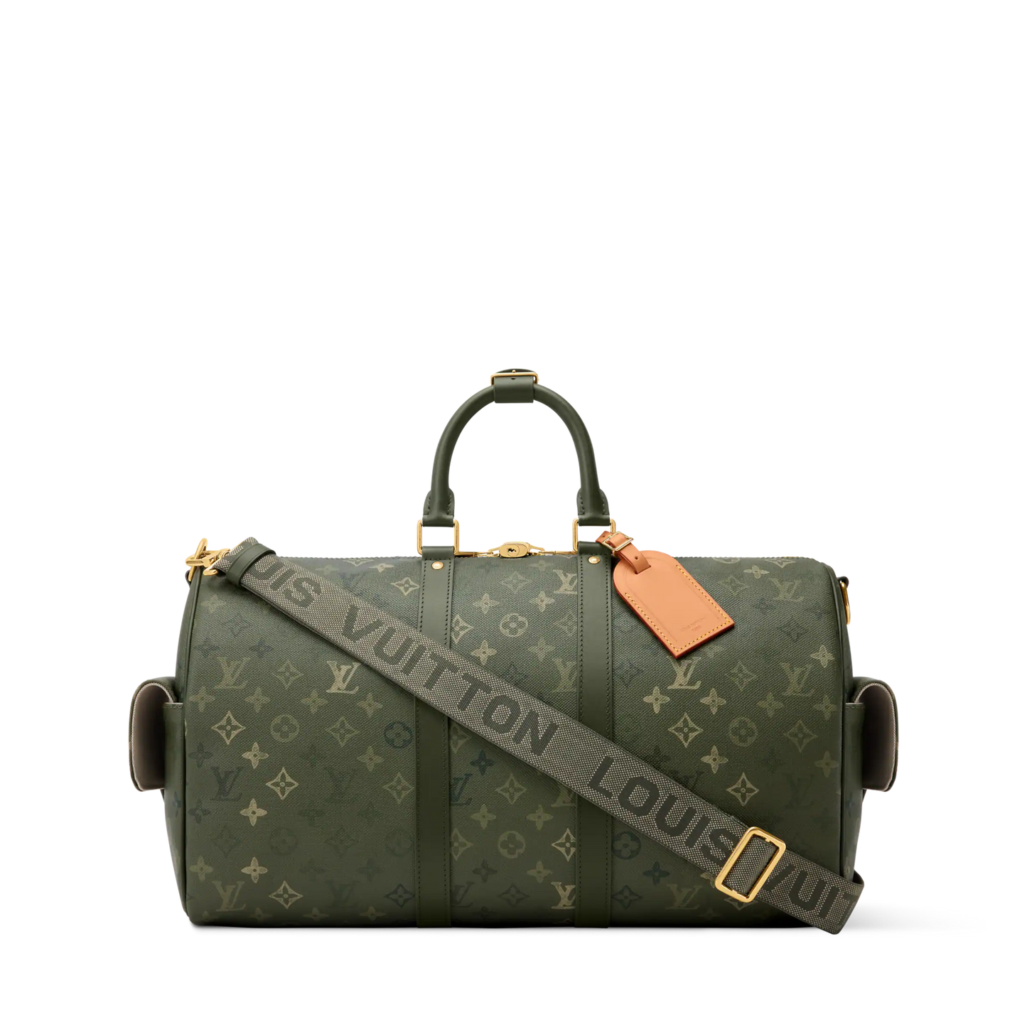 LOUIS VUITTON KEEPALL BANDOULIÈRE 45 – Full Set  - 1:1 HIGH END