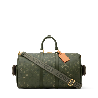 LOUIS VUITTON KEEPALL BANDOULIÈRE 45 – Full Set  - 1:1 HIGH END