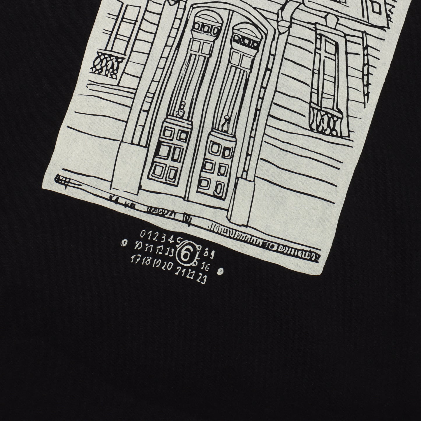 MAISON MARGIELA T-SHIRT - SUPER CLONE