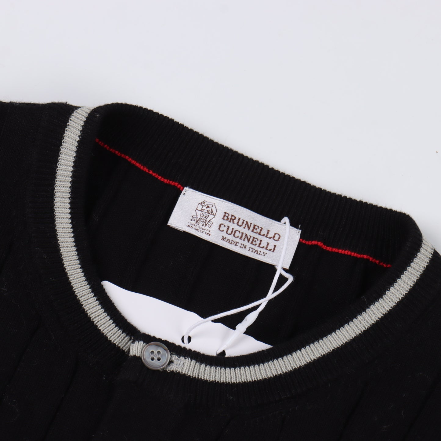 BRUNELLO CUCINELLI OLD MONEY T - SHIRT – mit Tags – 1:1 HIGH END