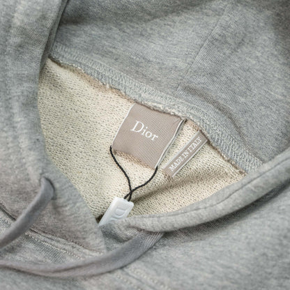 DIOR EMBROIDERED CREST HOODIE – 1:1 HIGH END