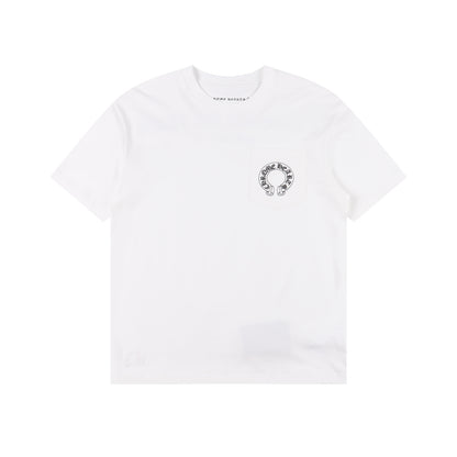 CHROME HEARTS T-SHIRT - SUPER CLONE