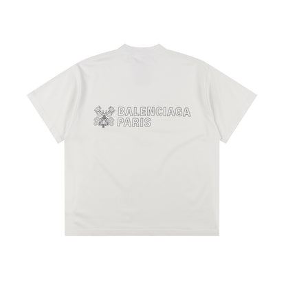 BALENCIAGA T-SHIRT - SUPER CLONE