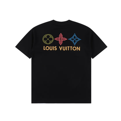 LOUIS VUITTON T-SHIRT - SUPER CLONE