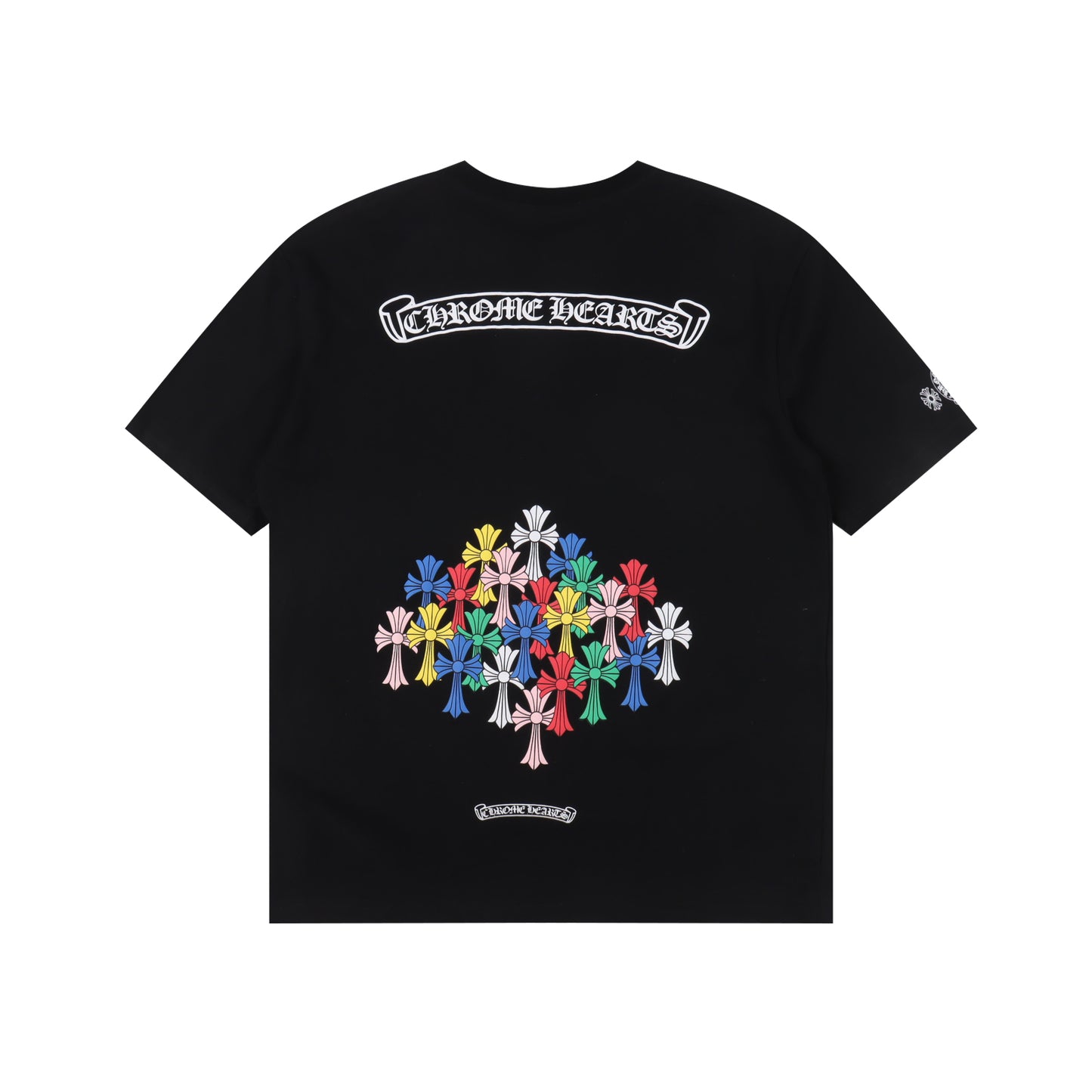 CHROME HEARTS T-SHIRT - SUPER CLONE