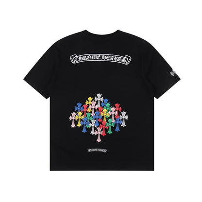 CHROME HEARTS T-SHIRT - SUPER CLONE