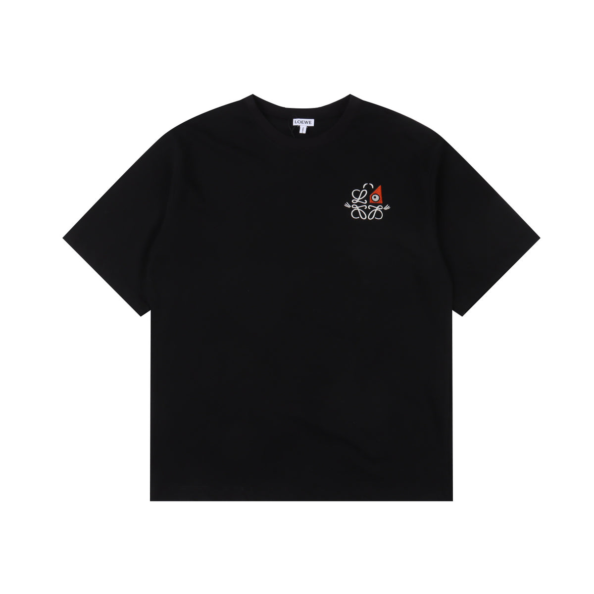 LOEWE X LOUIS WAIN T-SHIRT - SUPER CLONE