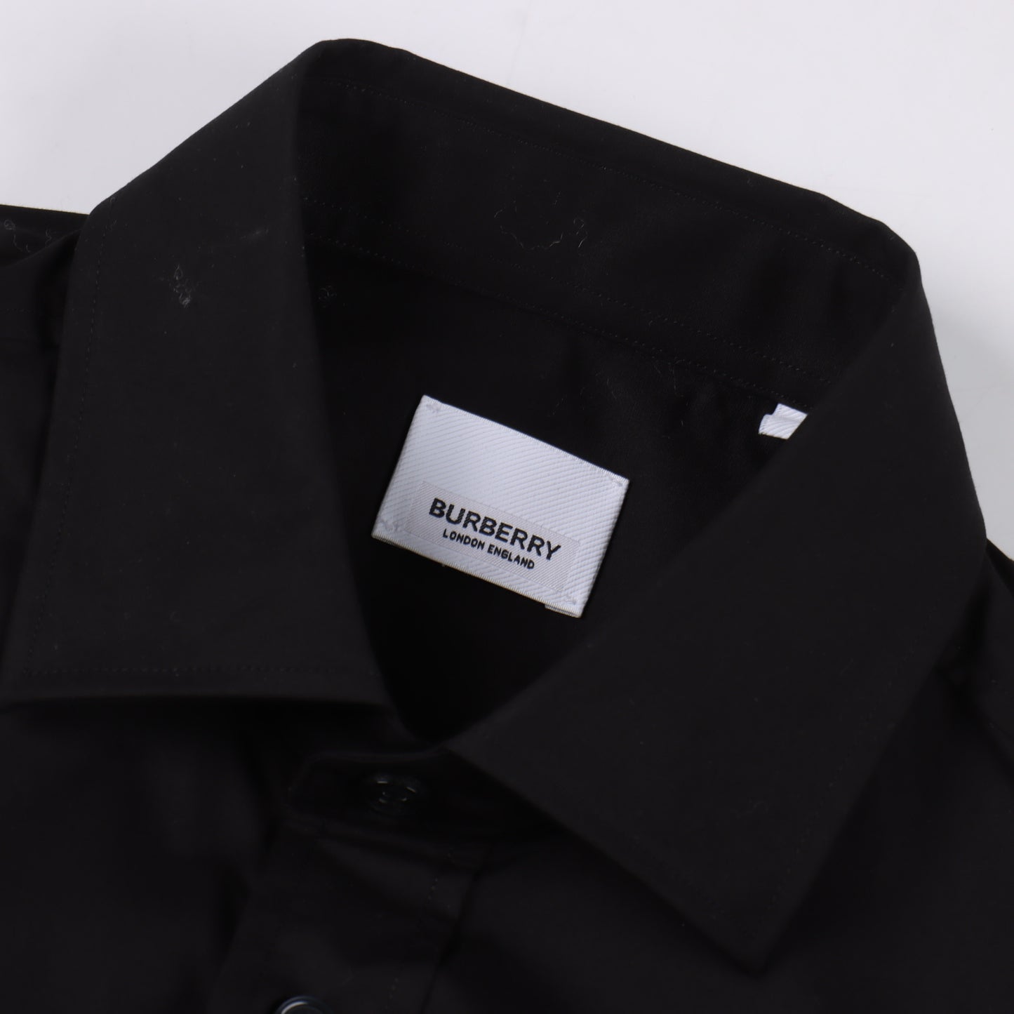 BURBERRY TB ESSENTIAL SHIRT - SUPER CLONE