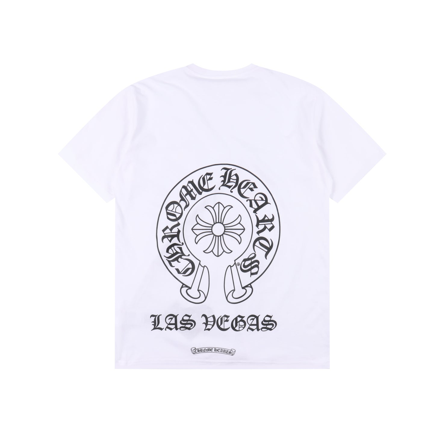 CHROME HEARTS T-SHIRT  - SUPER CLONE