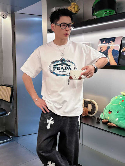 PRADA T-SHIRT - SUPER CLONE