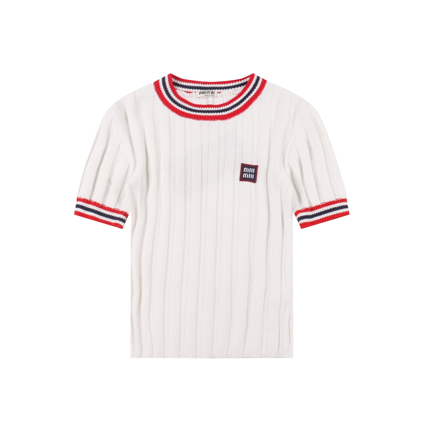 MIUMIU T-SHIRT - SUPER CLONE