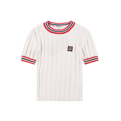 MIUMIU T-SHIRT - SUPER CLONE