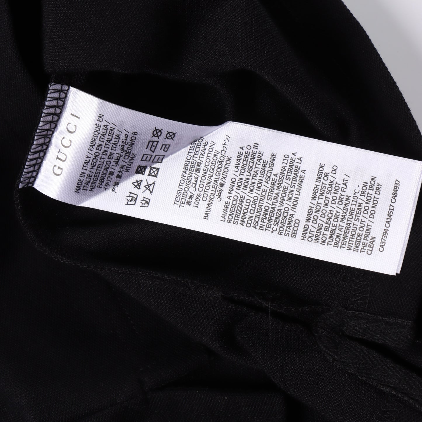 GUCCI POLO SHIRT – mit Tags – 1:1 HIGH END