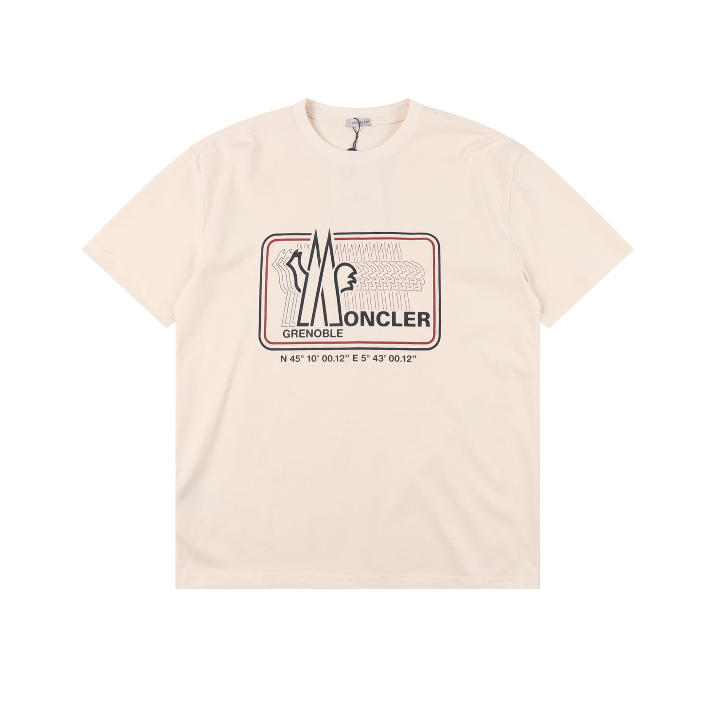 MONCLER T-SHIRT - SUPER CLONE