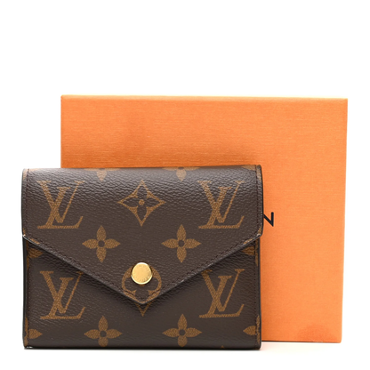 LOUIS VUITTON VICTORINE BRIEFTASCHE WALLET – Full Set  - 1:1 HIGH END