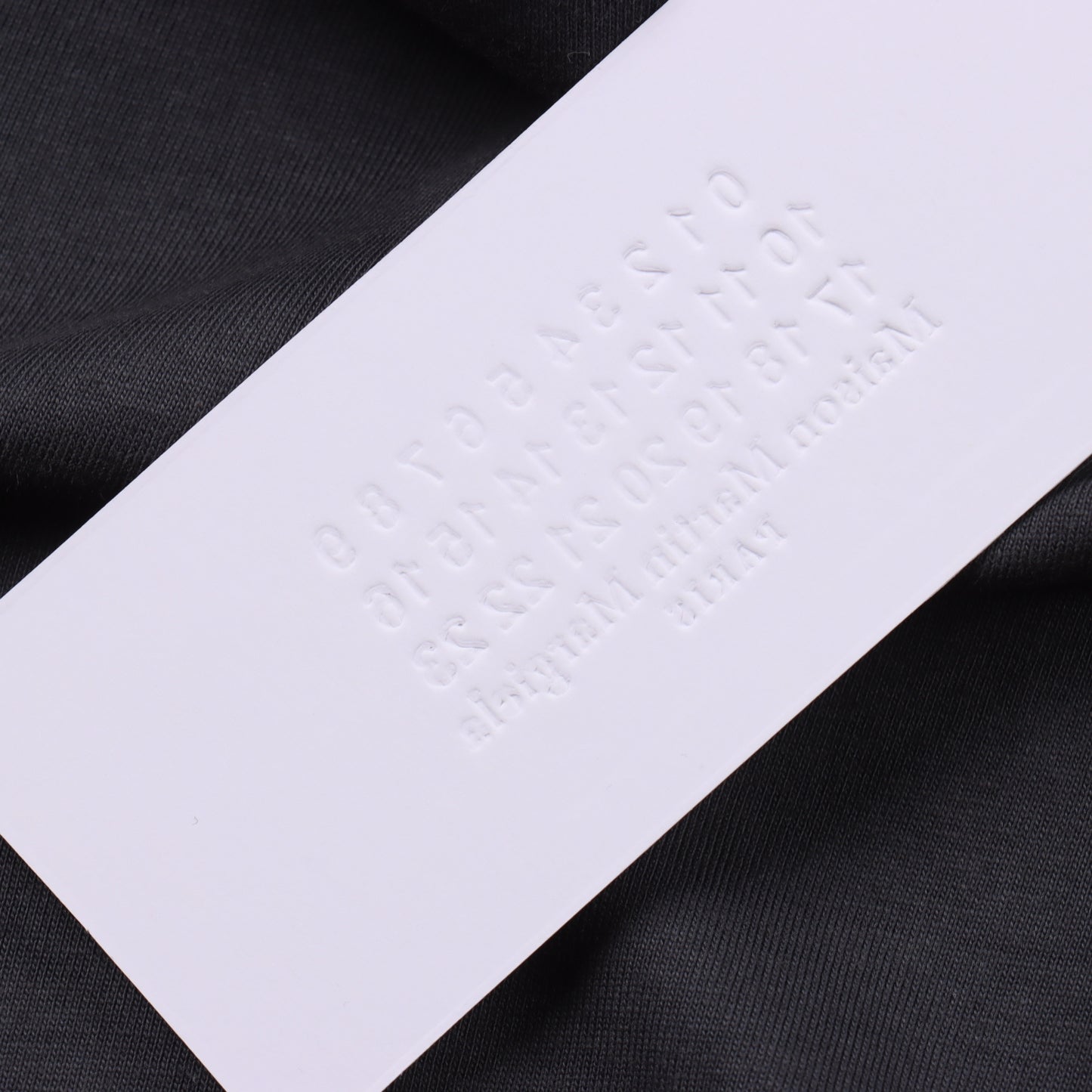 MAISON MARGIELA T-SHIRT - SUPER CLONE