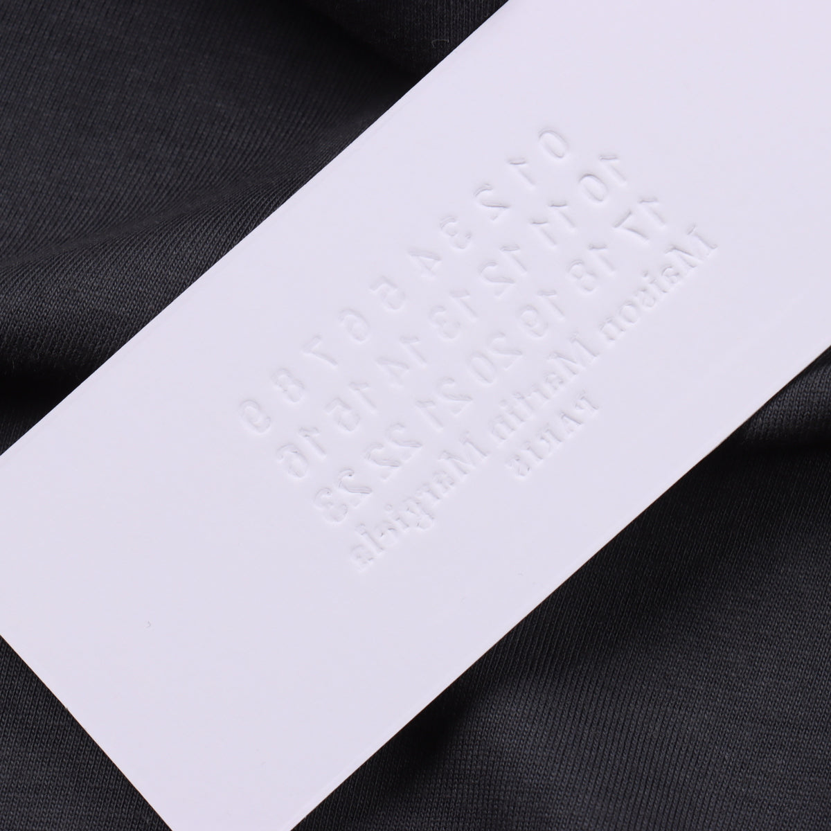 MAISON MARGIELA T-SHIRT - SUPER CLONE