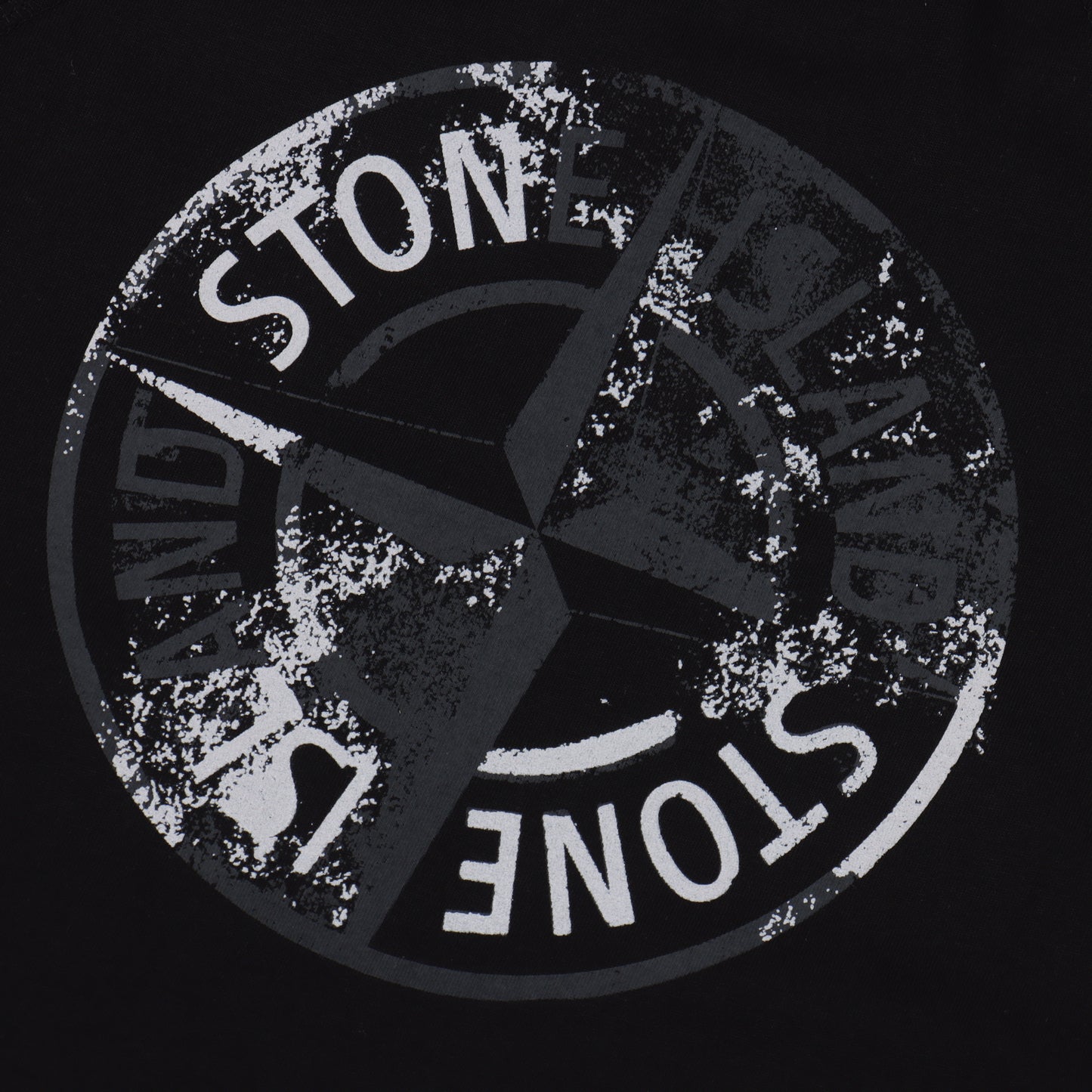 STONE ISLAND T-SHIRT - SUPER CLONE 260G