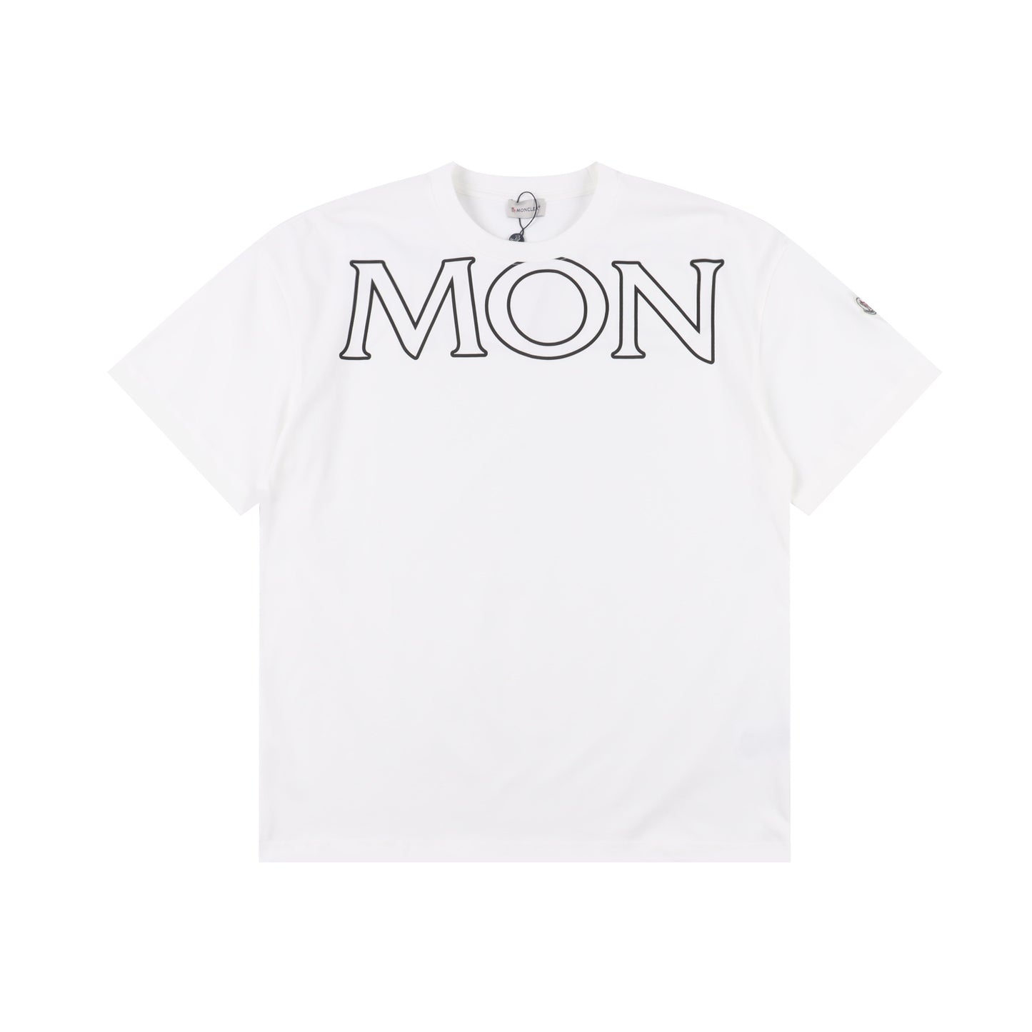 MONCLER T-SHIRT - SUPER CLONE