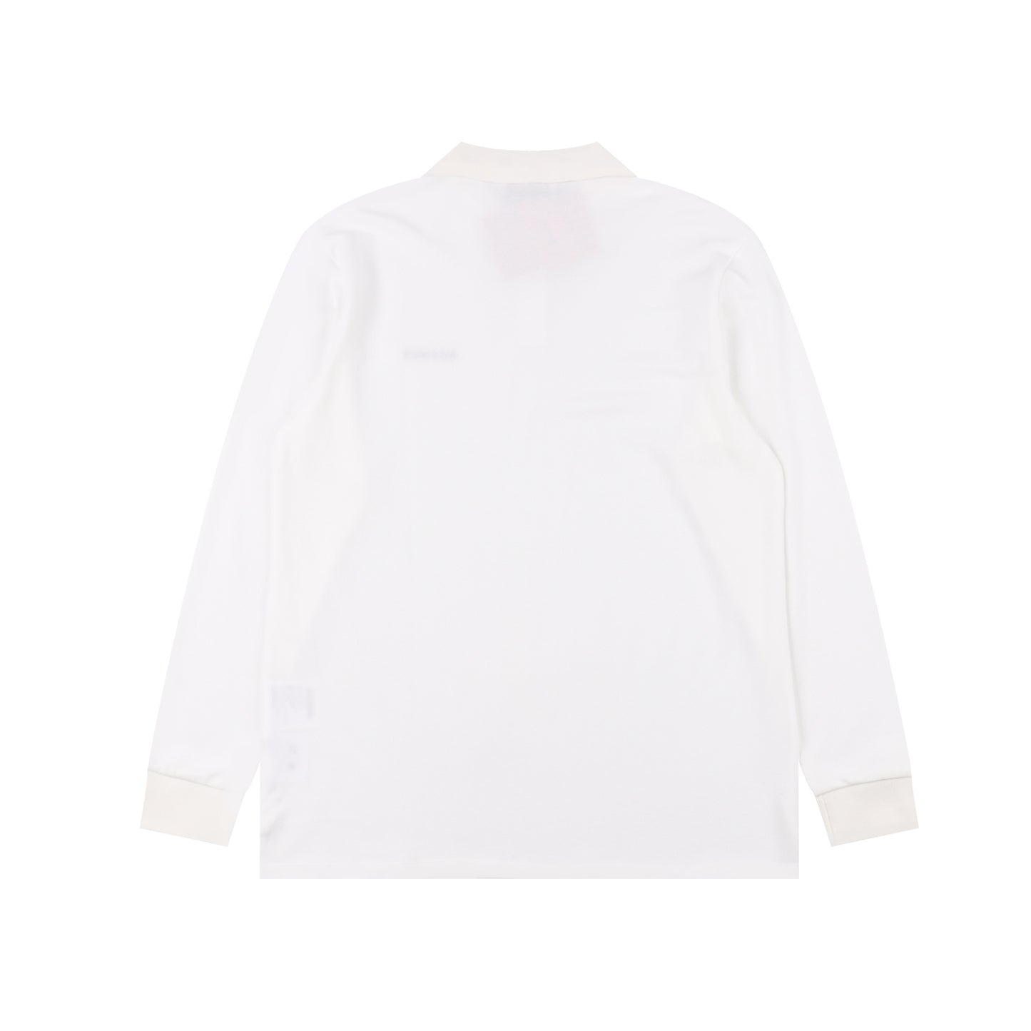 MIU MIU ESSENTIAL LONGSLEEVE POLO - SUPER CLONE