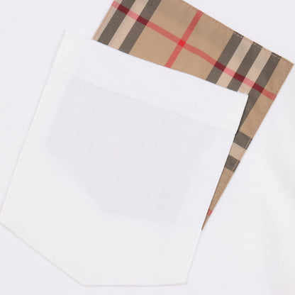 BURBERRY T-SHIRT - SUPER CLONE