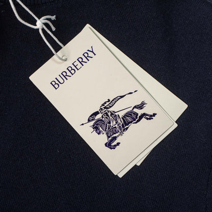 BURBERRY BBR CHECK ZIP KNIT SWEATER – 1:1 HIGH END