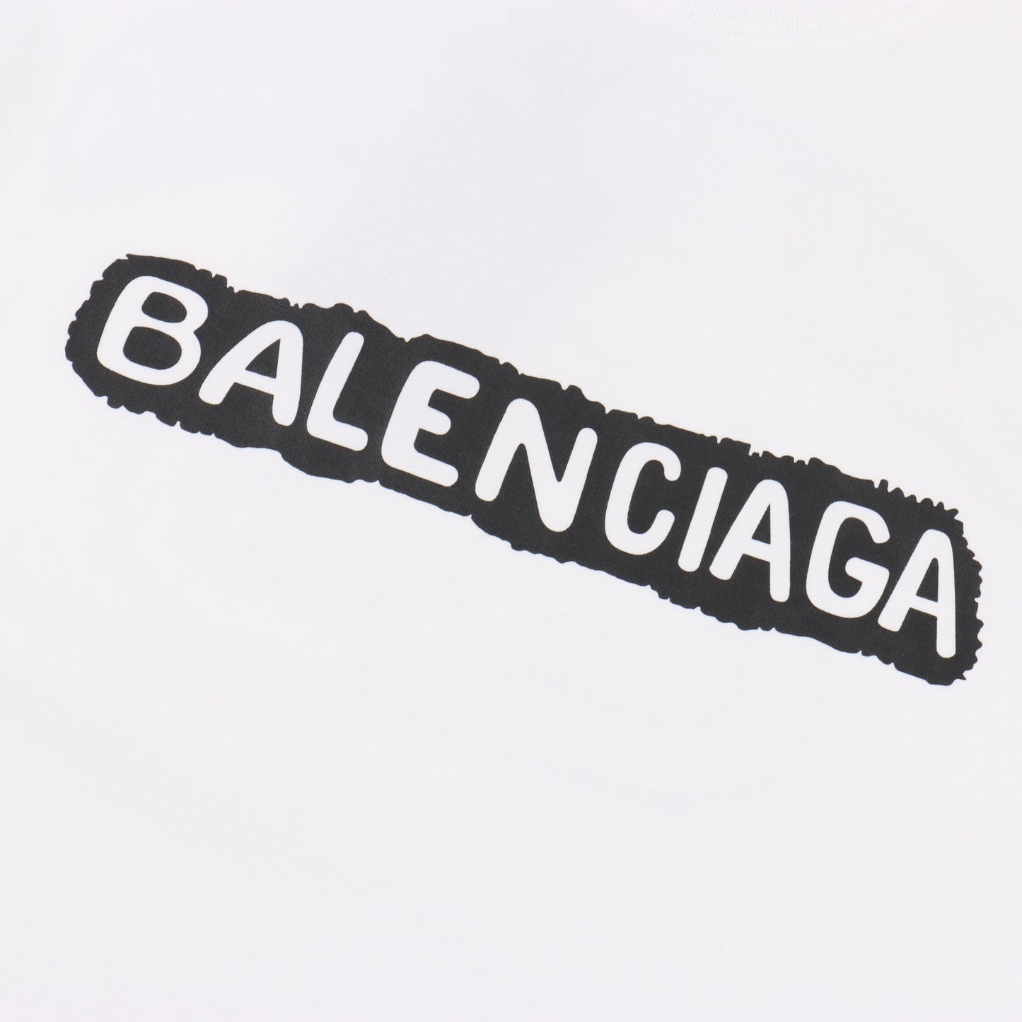 BALENCIAGA T-SHIRT - SUPER CLONE