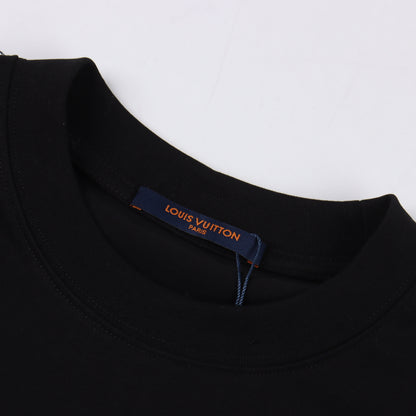 LOUIS VUITTON T-SHIRT  - SUPER CLONE