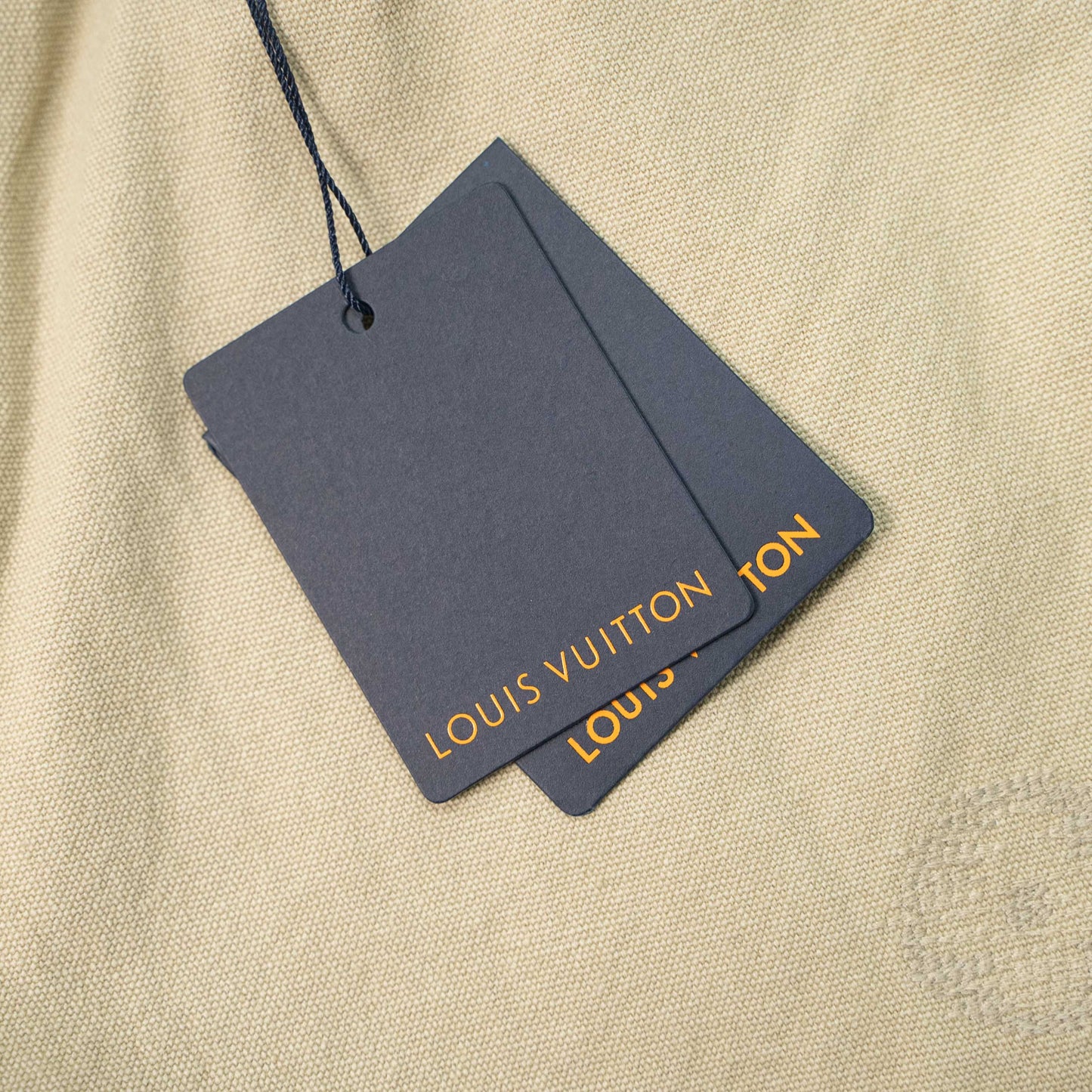 LOUIS VUITTON SIGNATURE STRAIGHT LEG JEANS – 1:1 HIGH END
