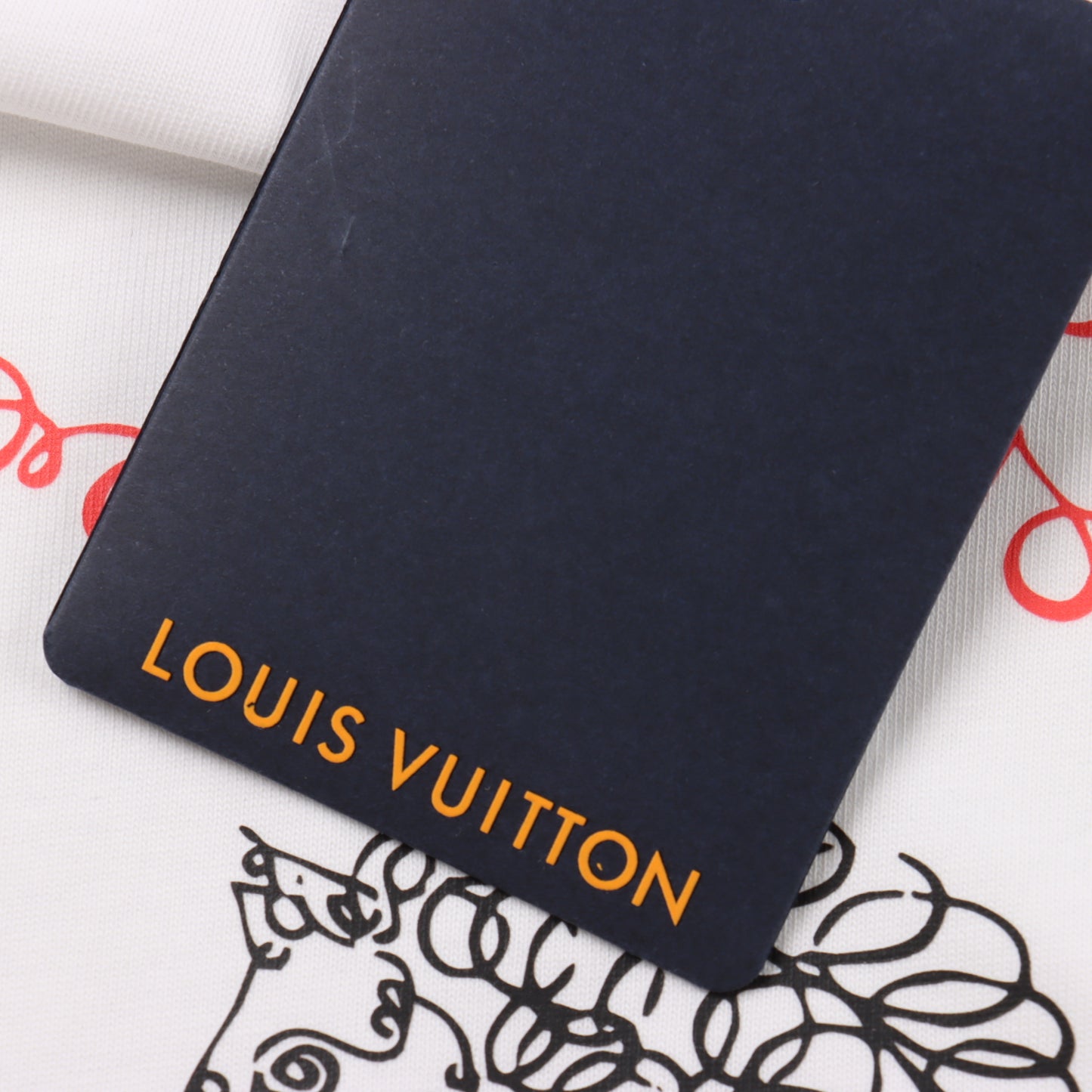 LOUIS VUITTON T-SHIRT - SUPER CLONE
