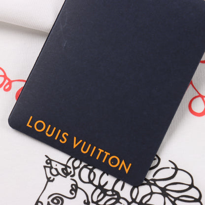 LOUIS VUITTON T-SHIRT - SUPER CLONE