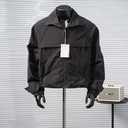 ACNE STUDIOS TECHNICAL WINDBREAKER JACKET – 1:1 HIGH END