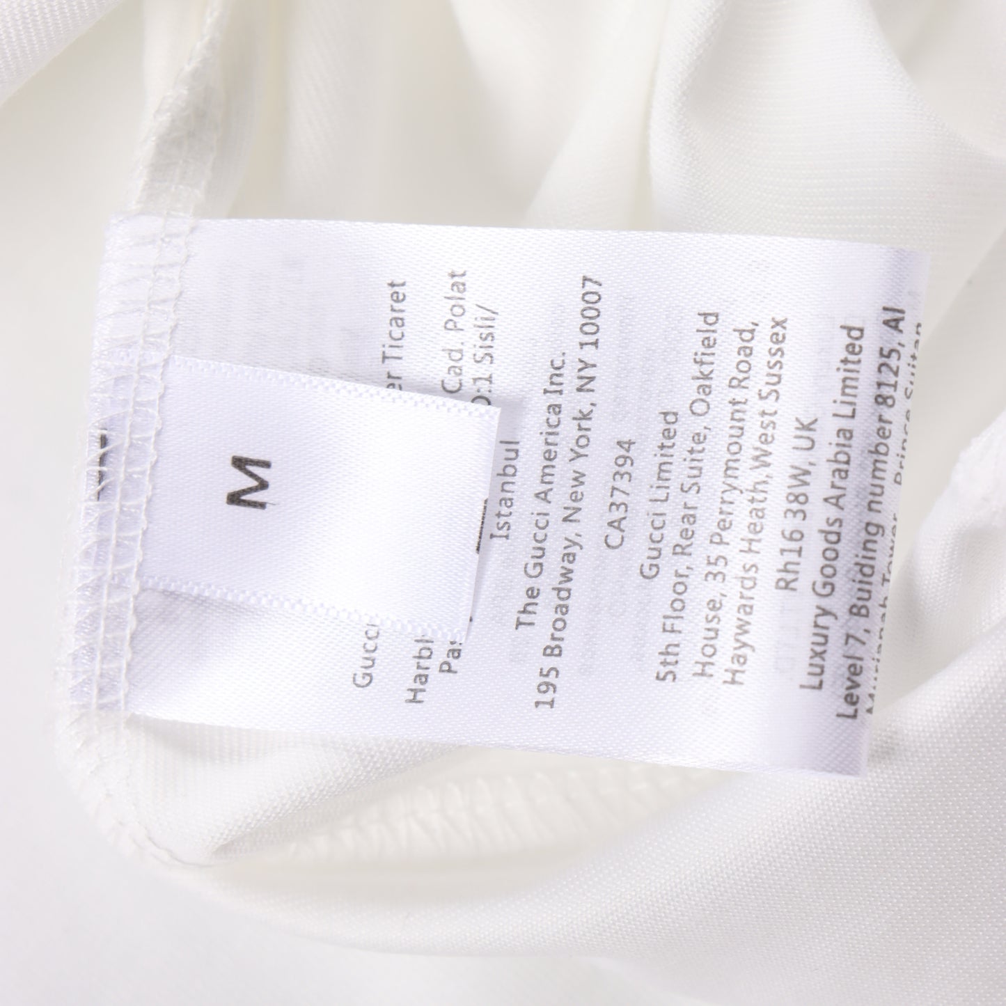 GUCCI T-SHIRT - SUPER CLONE