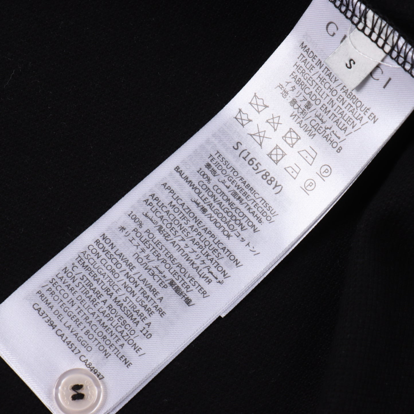 GUCCI POLO SHIRT – mit Tags – 1:1 HIGH END