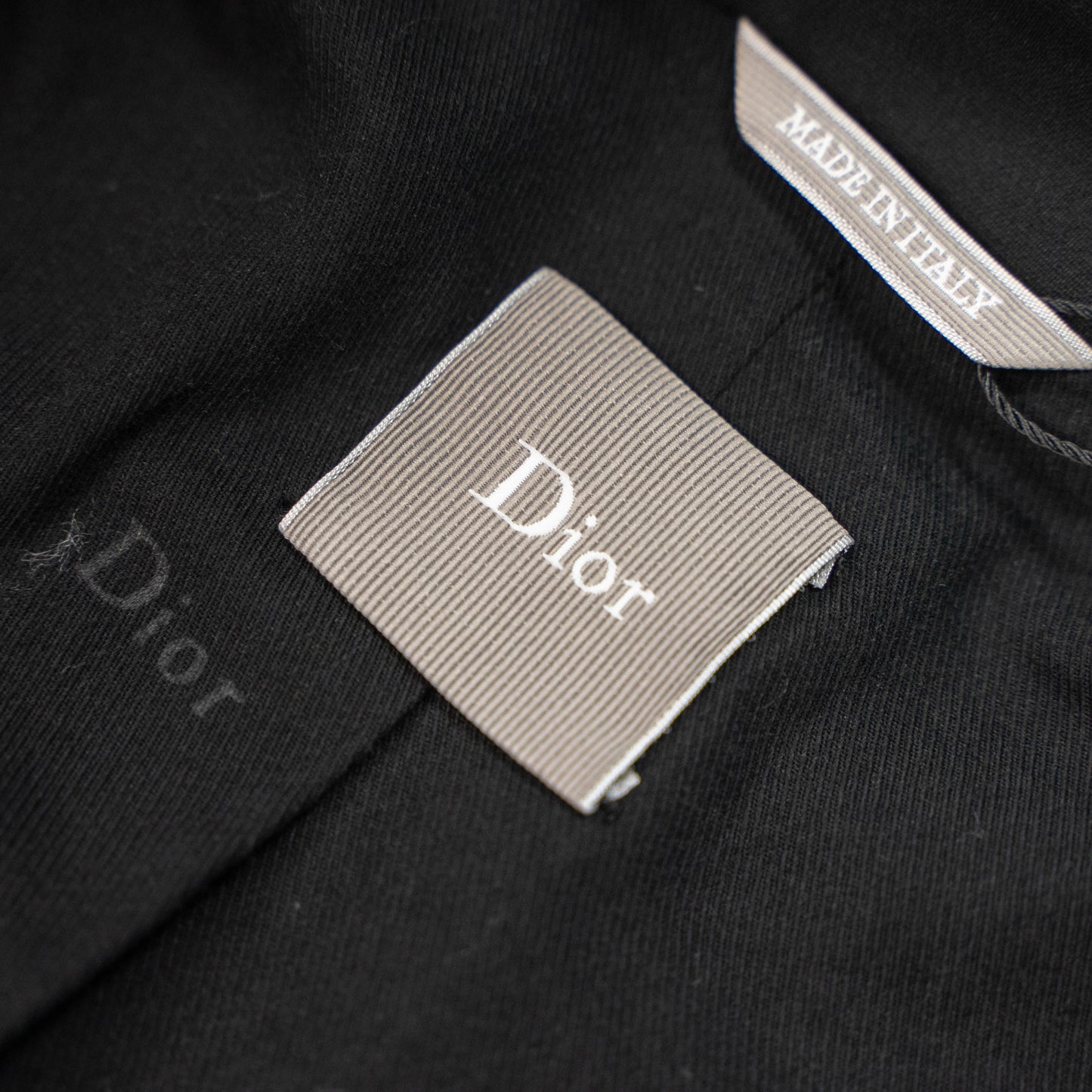 DIOR CD ZIP-UP COLLAR JACKET – 1:1 HIGH END