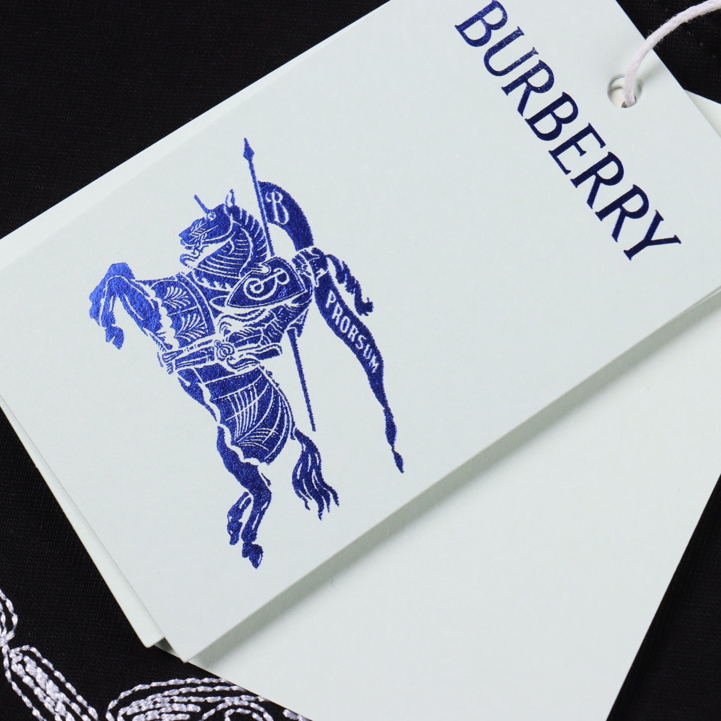 BURBERRY T-SHIRT - SUPER CLONE