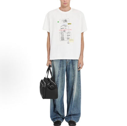 MAISON MARGIELA T-SHIRT - SUPER CLONE