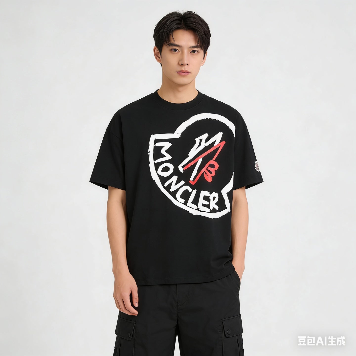 MONCLER T-SHIRT - SUPER CLONE