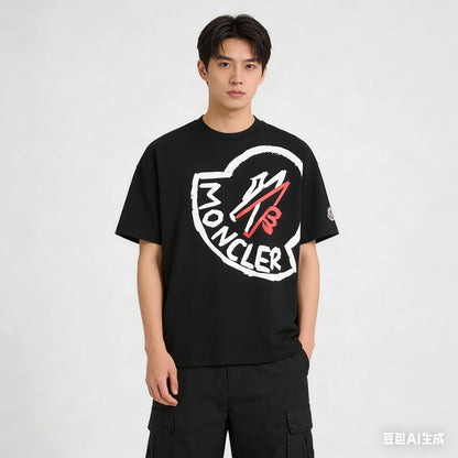 MONCLER T-SHIRT - SUPER CLONE