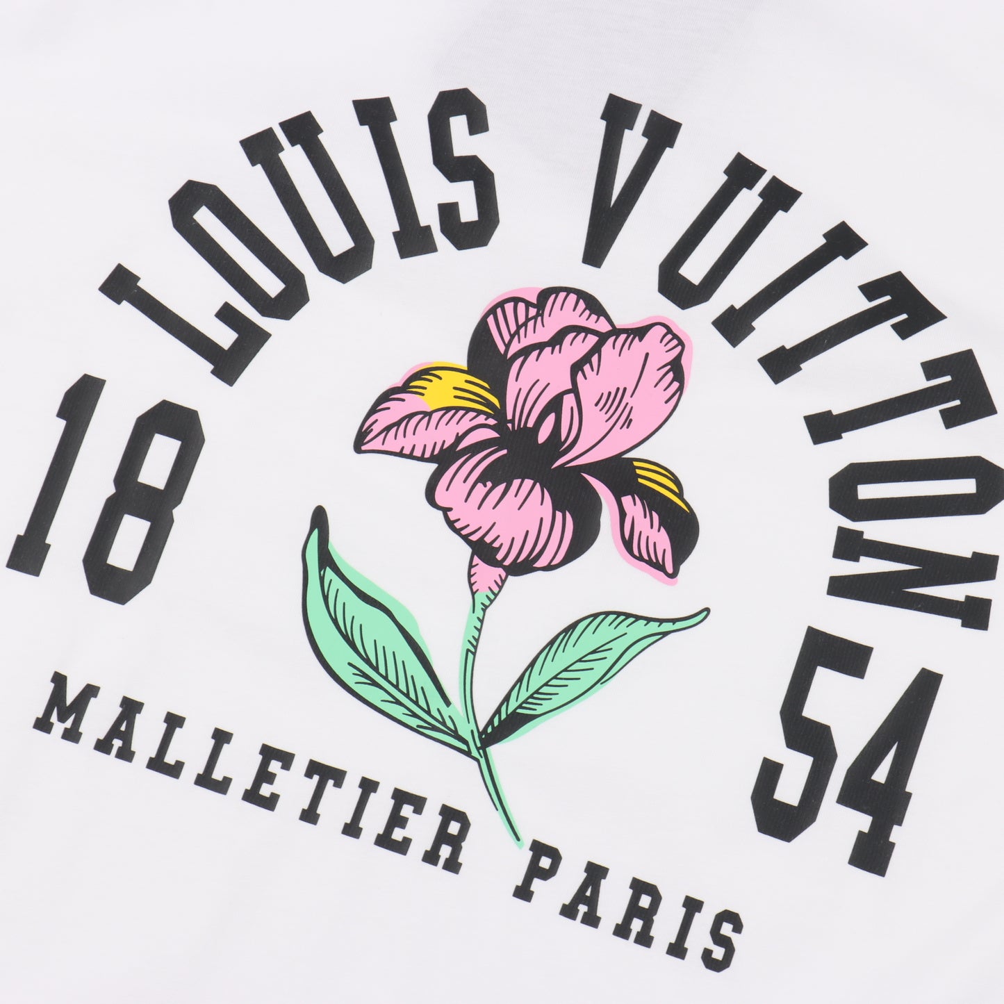 LOUIS VUITTON T-SHIRT - SUPER CLONE