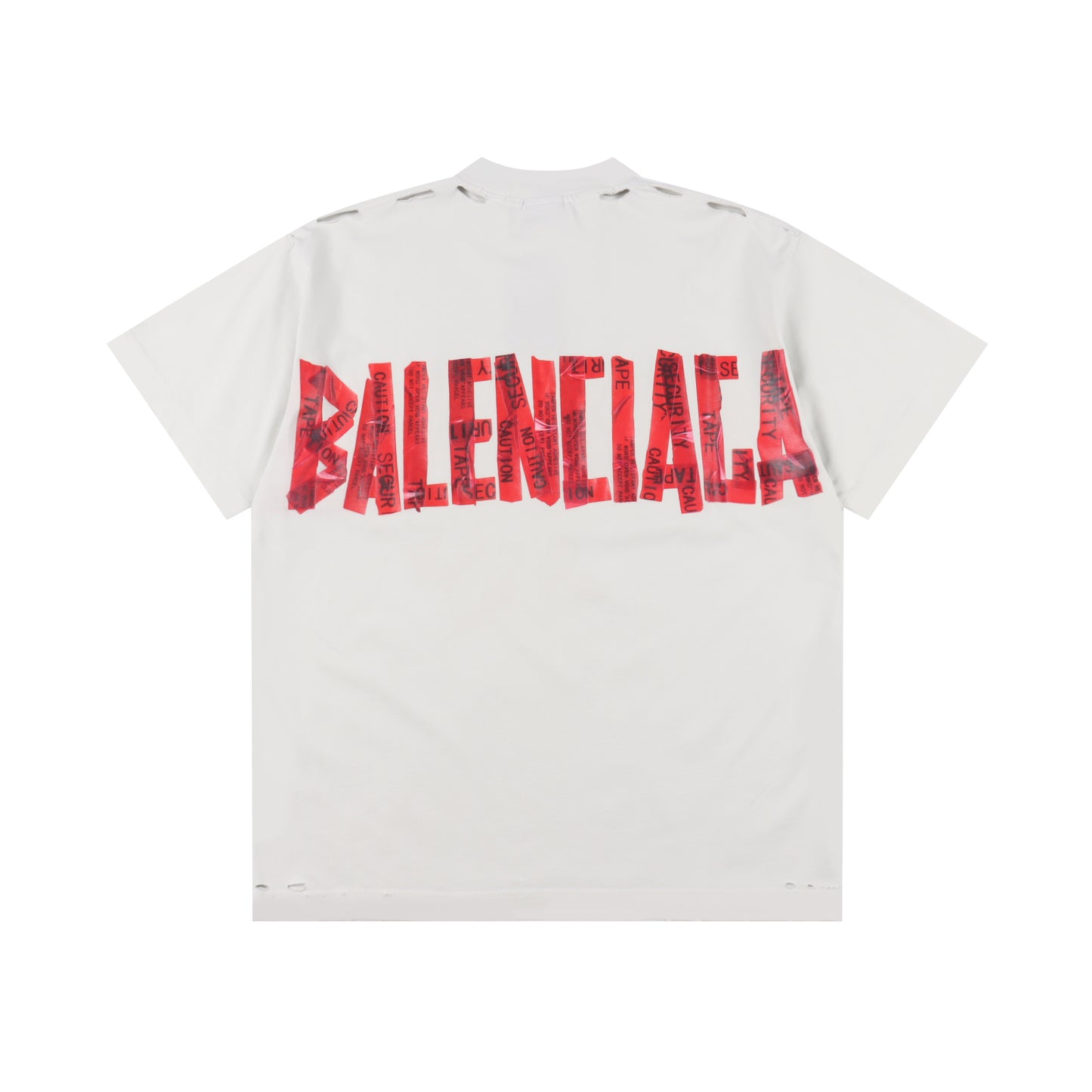 BALENCIAGA T-SHIRT - SUPER CLONE