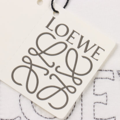 LOEWE T-SHIRT - SCHWARZ / WEIß - SUPER CLONE 260g